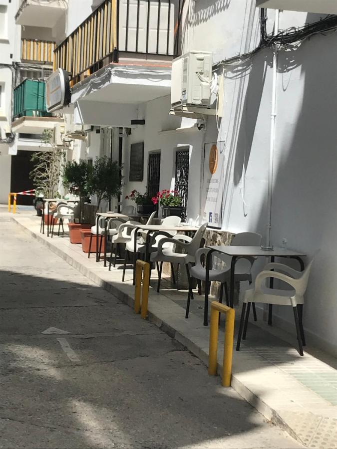 Chez Alison! Central Nerja Apt Exterior foto